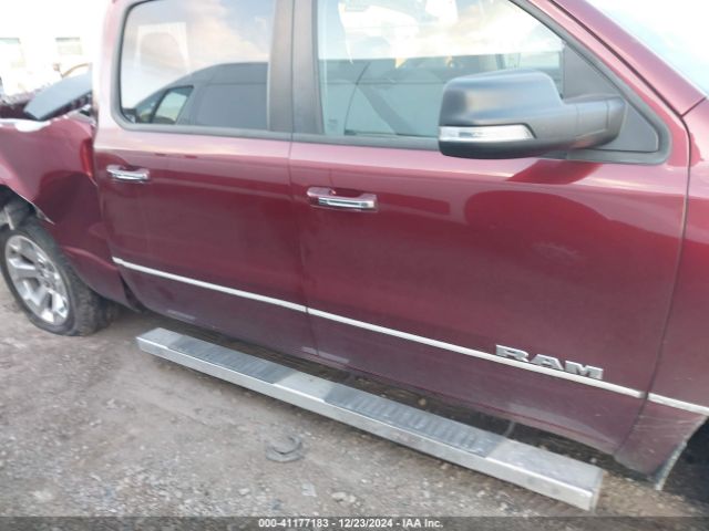 1C6SRFFT9LN174697 RAM 1500 Lone Star  4x4 5'7 Box