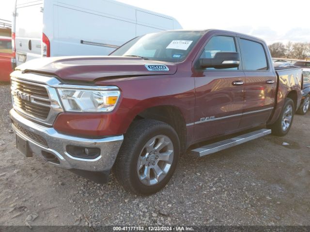 1C6SRFFT9LN174697 RAM 1500 Lone Star  4x4 5'7 Box