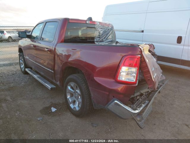 1C6SRFFT9LN174697 RAM 1500 Lone Star  4x4 5'7 Box