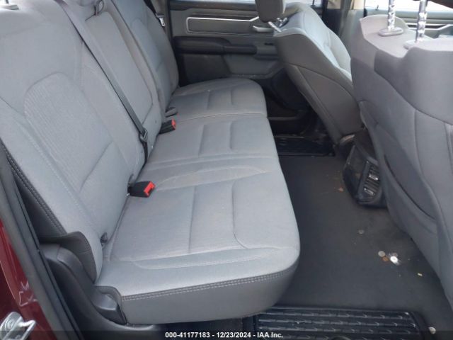 1C6SRFFT9LN174697 RAM 1500 Lone Star  4x4 5'7 Box