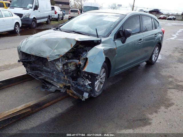 JF1GPAA60E8305919 Subaru Impreza 2.0i