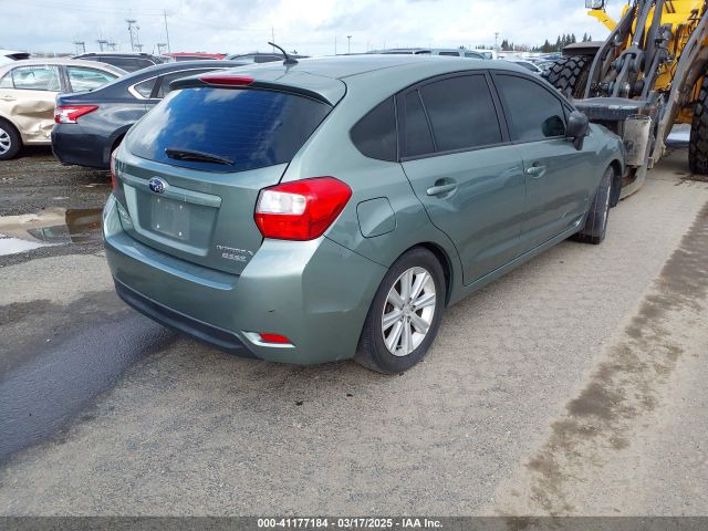 JF1GPAA60E8305919 Subaru Impreza 2.0i