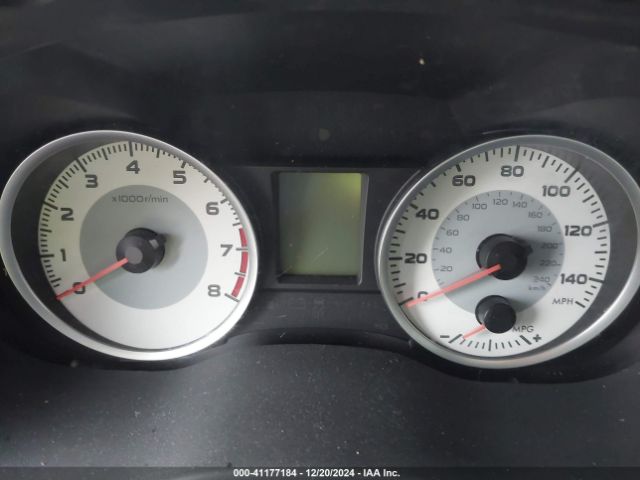 JF1GPAA60E8305919 Subaru Impreza 2.0i