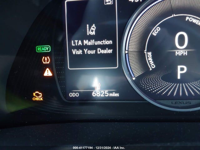 Lexus Es 300h Luxury 2024 58AEA1C12RU045433 Image 15