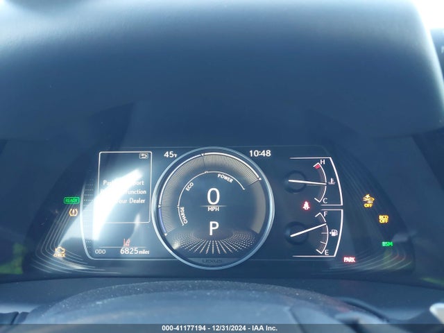 58AEA1C12RU045433 Lexus Es 300h Luxury