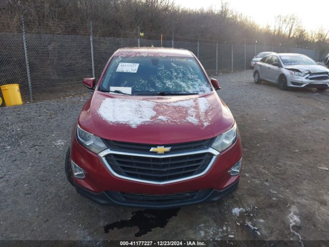 2GNAXJEVXJ6117028 Chevrolet EQUINOX LT