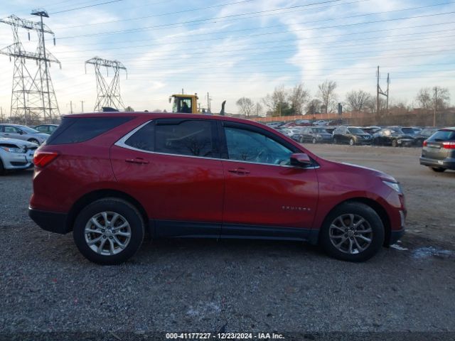 2GNAXJEVXJ6117028 Chevrolet EQUINOX LT