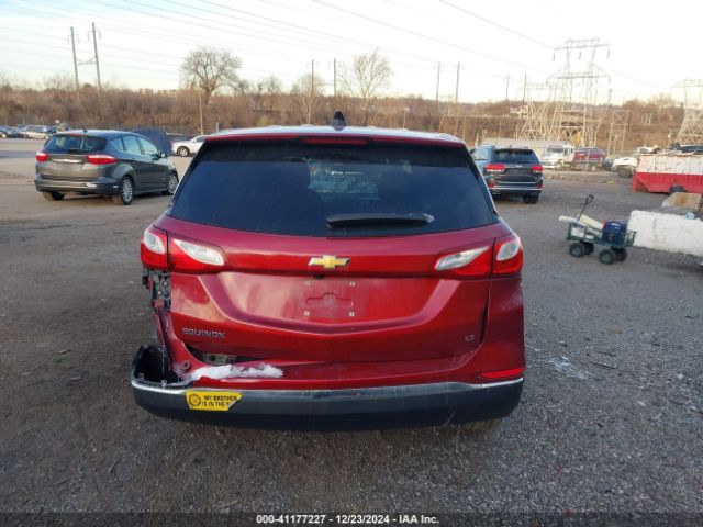2GNAXJEVXJ6117028 Chevrolet EQUINOX LT