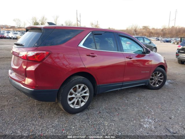 2GNAXJEVXJ6117028 Chevrolet EQUINOX LT