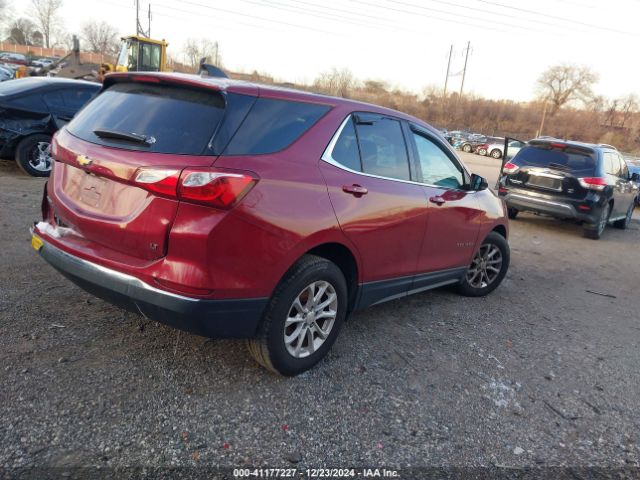 2GNAXJEVXJ6117028 Chevrolet EQUINOX LT