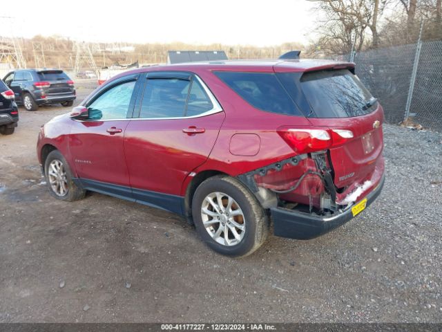 2GNAXJEVXJ6117028 Chevrolet EQUINOX LT