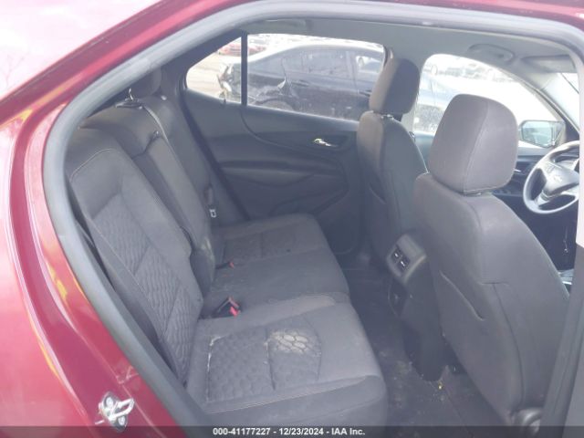 2GNAXJEVXJ6117028 Chevrolet EQUINOX LT