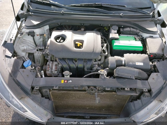 KMHD84LF4KU745570 Hyundai mpi nu