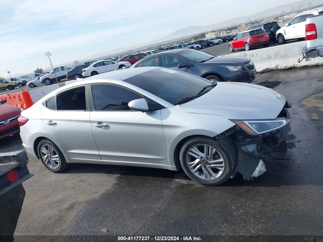 KMHD84LF4KU745570 Hyundai mpi nu