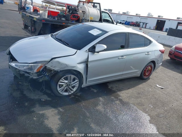 KMHD84LF4KU745570 Hyundai mpi nu