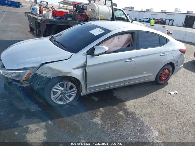 KMHD84LF4KU745570 Hyundai mpi nu