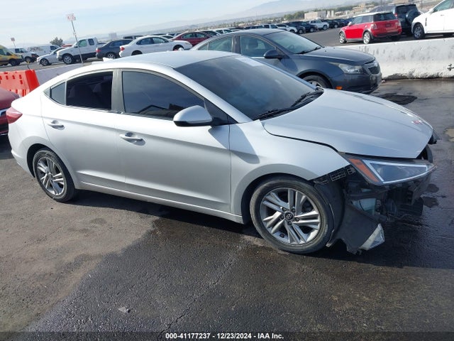 KMHD84LF4KU745570 Hyundai mpi nu