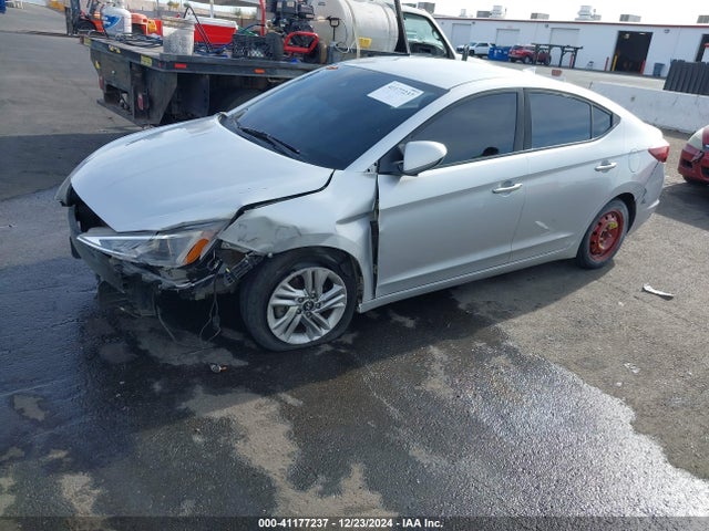KMHD84LF4KU745570 Hyundai mpi nu