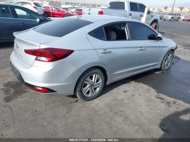 KMHD84LF4KU745570 Hyundai mpi nu