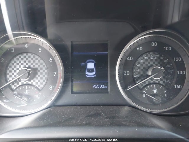 KMHD84LF4KU745570 Hyundai mpi nu