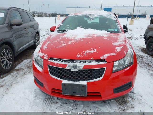 Chevrolet Cruze 1lt Auto 2014 1G1PC5SB9E7305683 Image 12