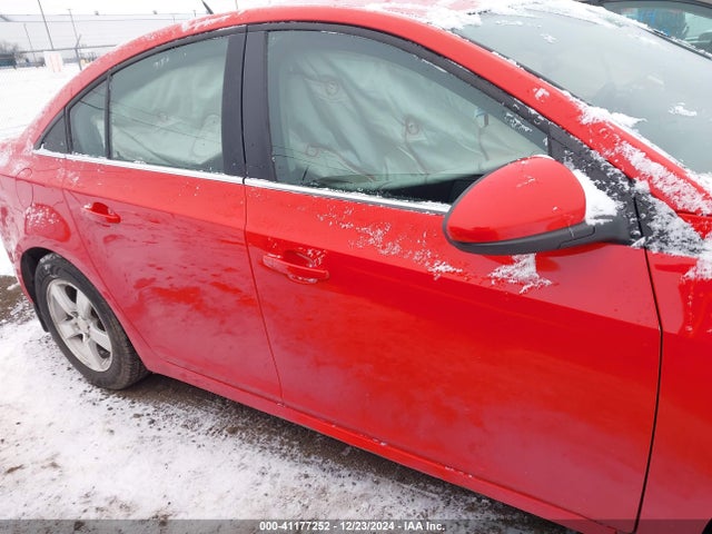 Chevrolet Cruze 1lt Auto 2014 1G1PC5SB9E7305683 Image 13