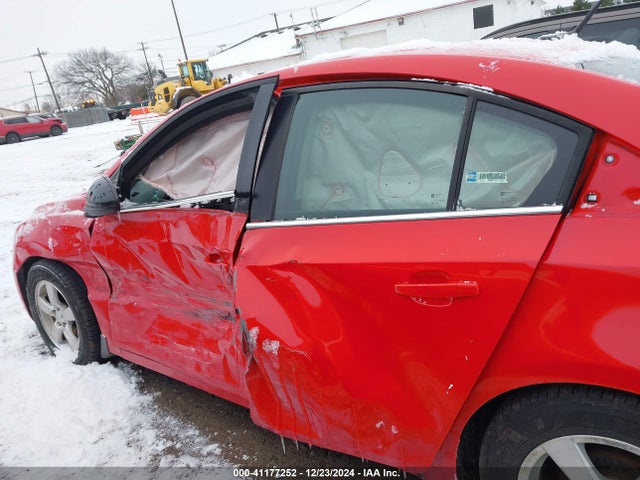 Chevrolet Cruze 1lt Auto 2014 1G1PC5SB9E7305683 Image 14
