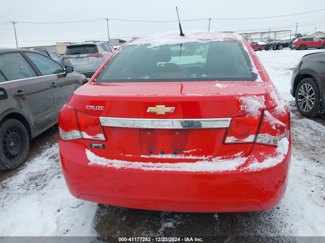 Chevrolet Cruze 1lt Auto 2014 1G1PC5SB9E7305683 Image 16