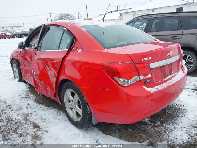 Chevrolet Cruze 1lt Auto 2014 1G1PC5SB9E7305683 Image 3