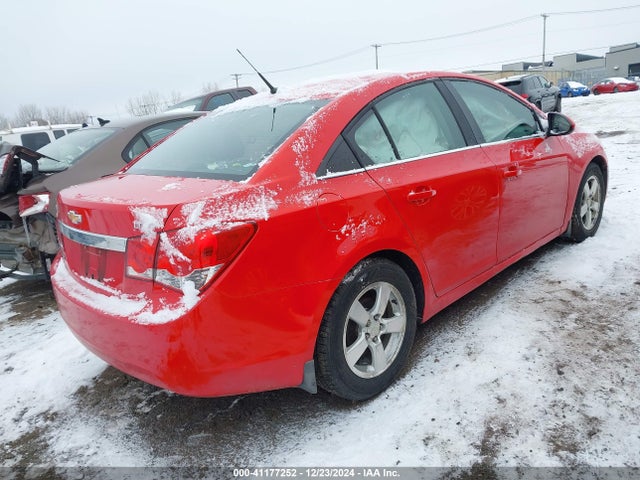 Chevrolet Cruze 1lt Auto 2014 1G1PC5SB9E7305683 Image 4