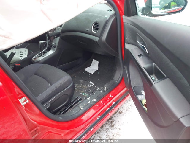 Chevrolet Cruze 1lt Auto 2014 1G1PC5SB9E7305683 Image 5