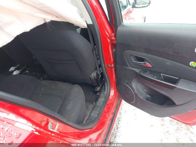 Chevrolet Cruze 1lt Auto 2014 1G1PC5SB9E7305683 Image 8