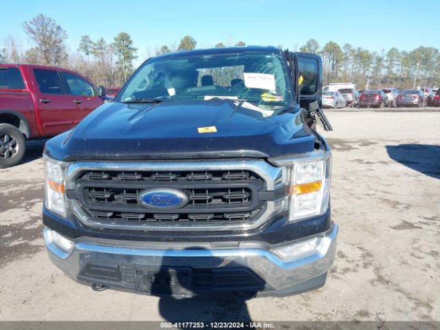 1FTFW1E50MKD57515 Ford F-150 Xlt