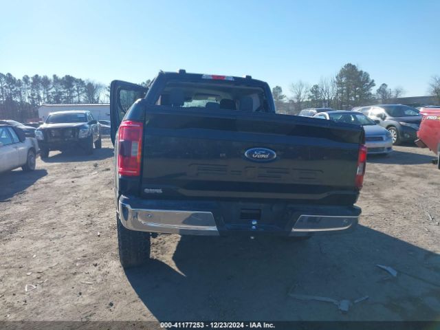 1FTFW1E50MKD57515 Ford F-150 Xlt