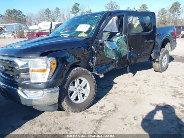 1FTFW1E50MKD57515 Ford F-150 Xlt