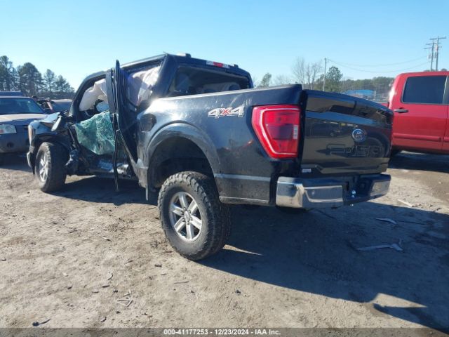 1FTFW1E50MKD57515 Ford F-150 Xlt