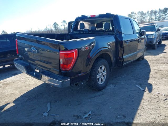 1FTFW1E50MKD57515 Ford F-150 Xlt