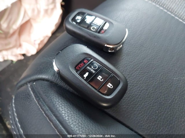 Honda Pilot Awd Touring 2023 5FNYG1H74PB049672 Image 11