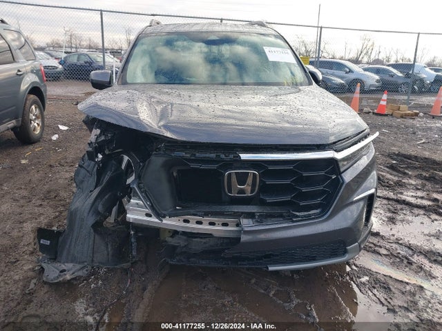 Honda Pilot Awd Touring 2023 5FNYG1H74PB049672 Image 12