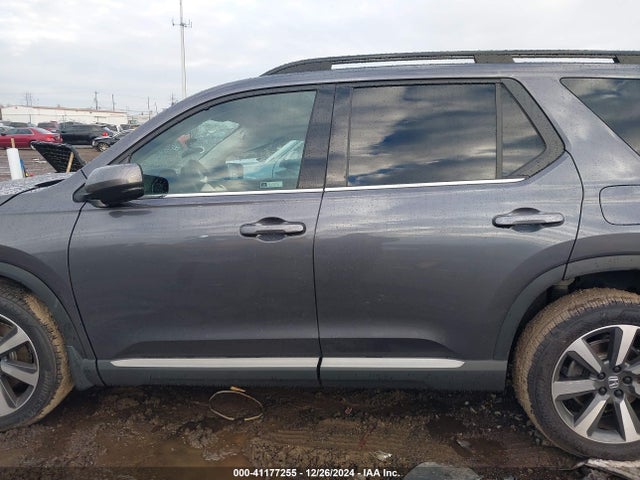 Honda Pilot Awd Touring 2023 5FNYG1H74PB049672 Image 14