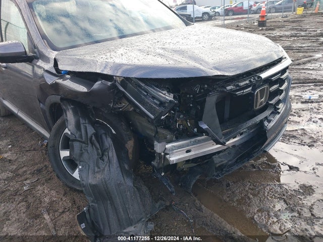 Honda Pilot Awd Touring 2023 5FNYG1H74PB049672 Image 6
