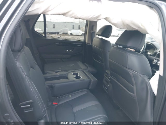 Honda Pilot Awd Touring 2023 5FNYG1H74PB049672 Image 8