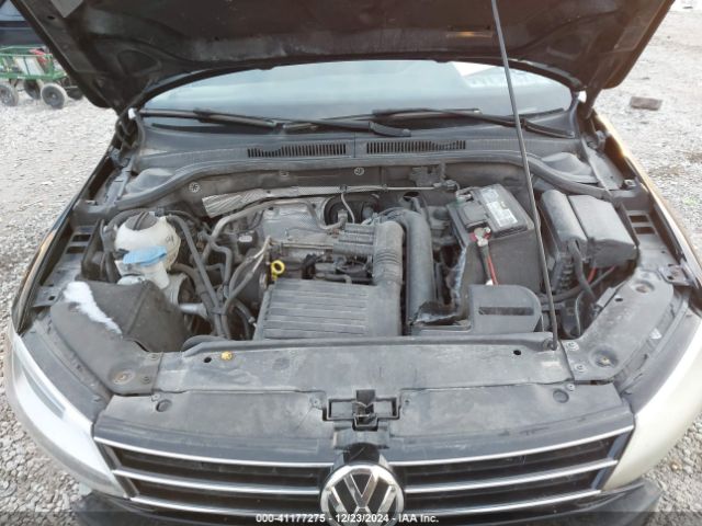 3VW267AJ4GM271333 Volkswagen Jetta 1.4t S