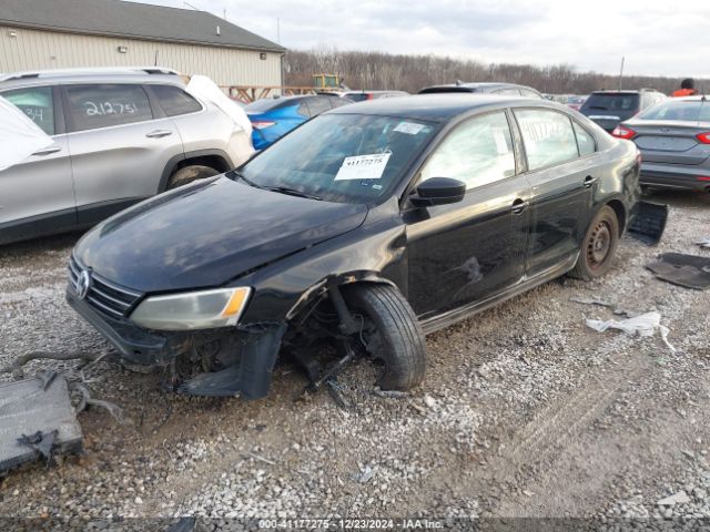 3VW267AJ4GM271333 Volkswagen Jetta 1.4t S
