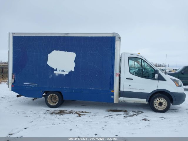 1FDBF8ZM3FKB32254 Ford Transit-350 Cab