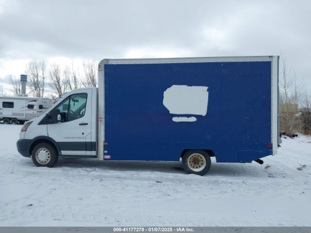 1FDBF8ZM3FKB32254 Ford Transit-350 Cab