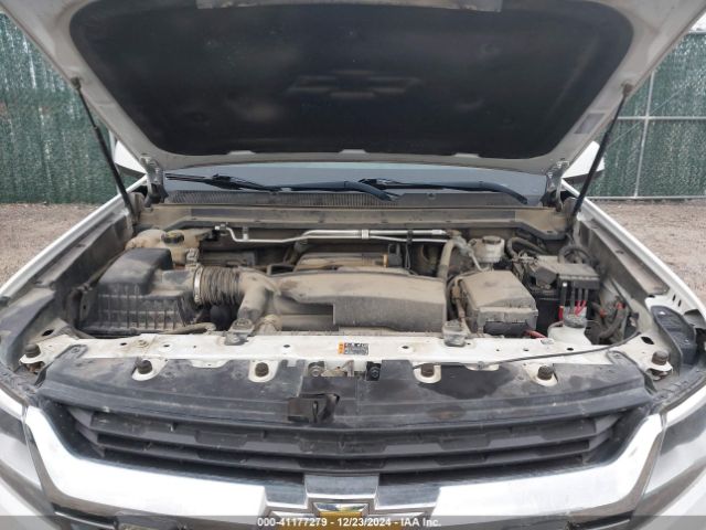 1GCHSCEA6L1172774 Chevrolet Colorado 2wd  Long Box Lt