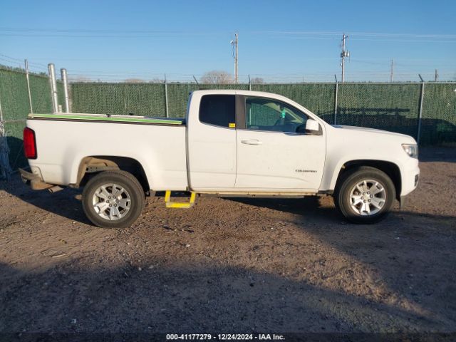 1GCHSCEA6L1172774 Chevrolet Colorado 2wd  Long Box Lt