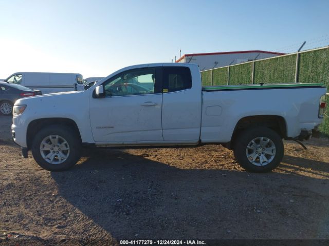 1GCHSCEA6L1172774 Chevrolet Colorado 2wd  Long Box Lt