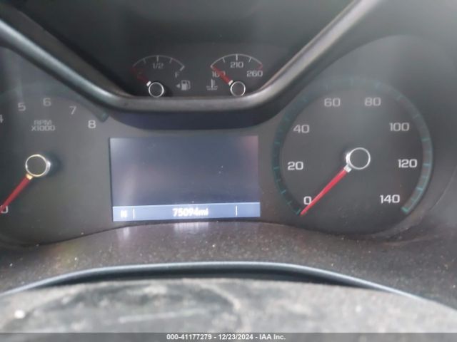 1GCHSCEA6L1172774 Chevrolet Colorado 2wd  Long Box Lt